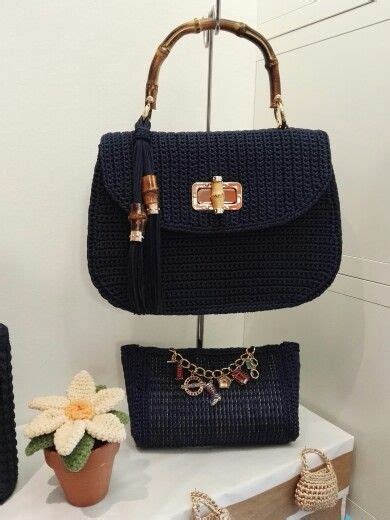 top uncinetto gucci